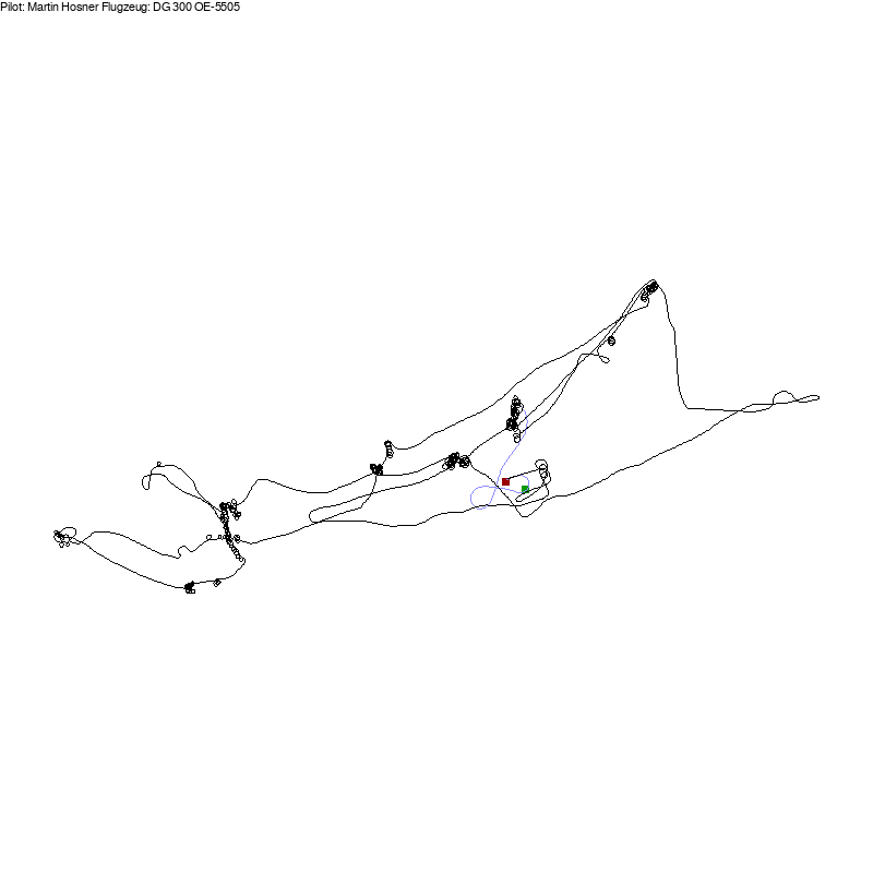 Flugspur